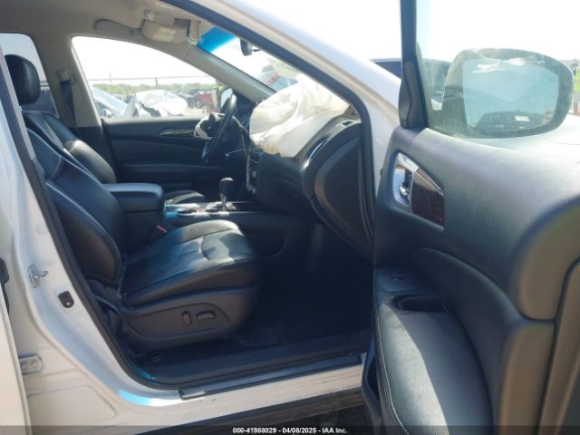 5N1AR2MN6FC702371 Nissan Pathfinder Sl