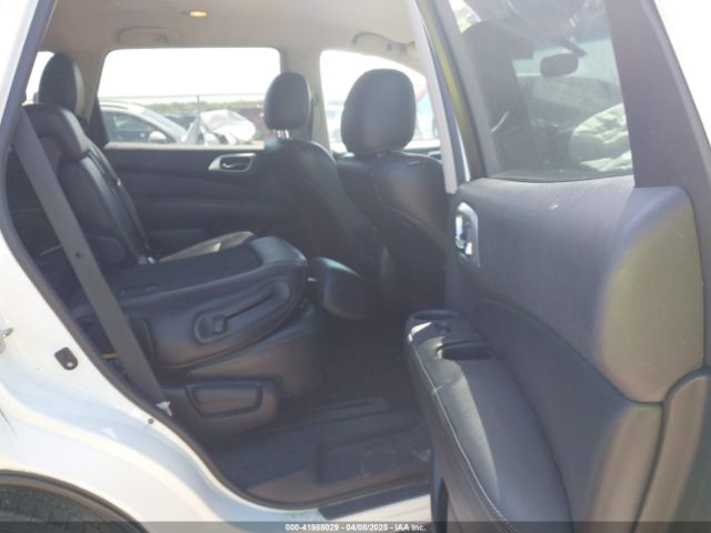 5N1AR2MN6FC702371 Nissan Pathfinder Sl