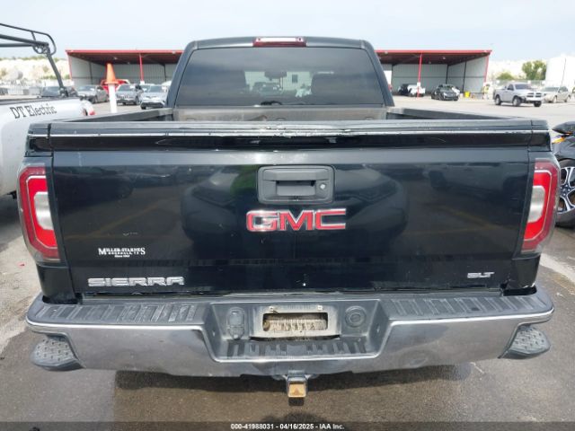 3GTU2NEJ1GG196630 GMC Sierra 1500 Slt