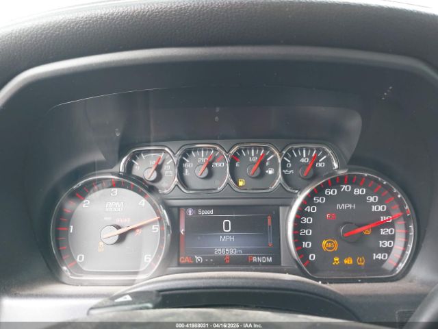 3GTU2NEJ1GG196630 GMC Sierra 1500 Slt