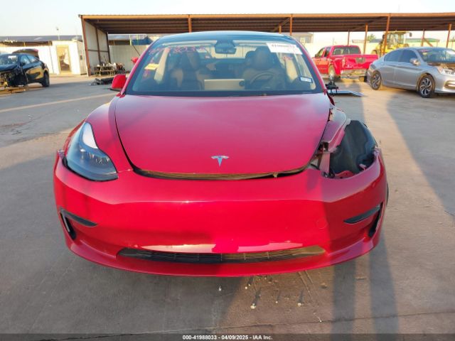 5YJ3E1EA4PF601705 Tesla Model 3 Rear-wheel Drive