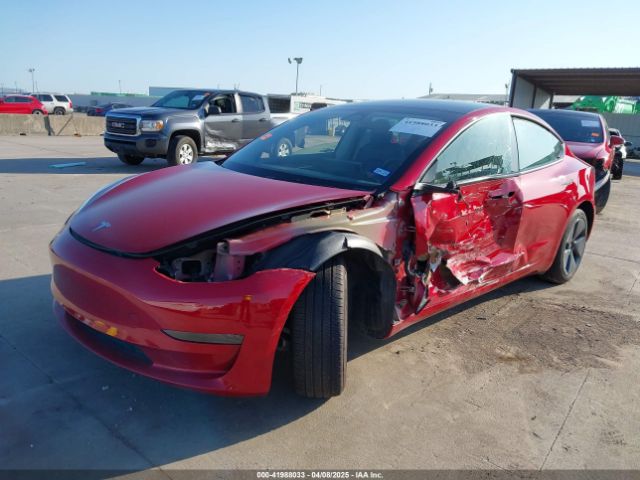5YJ3E1EA4PF601705 Tesla Model 3 Rear-wheel Drive