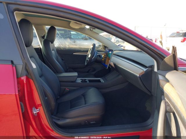 5YJ3E1EA4PF601705 Tesla Model 3 Rear-wheel Drive