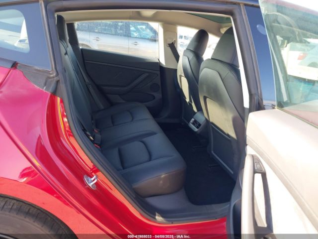 5YJ3E1EA4PF601705 Tesla Model 3 Rear-wheel Drive