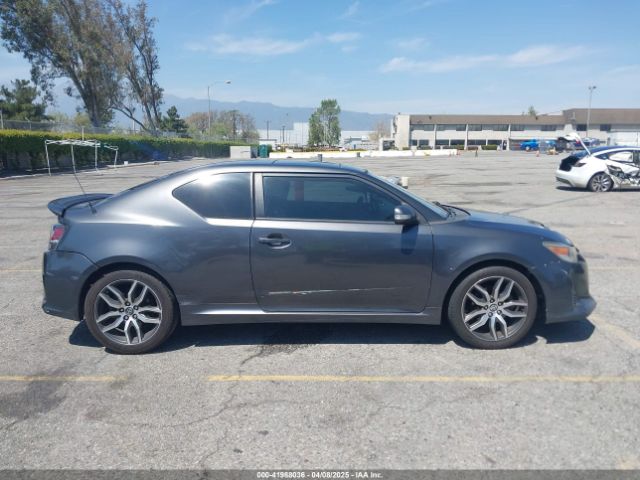 JTKJF5C74F3090309 Scion TC