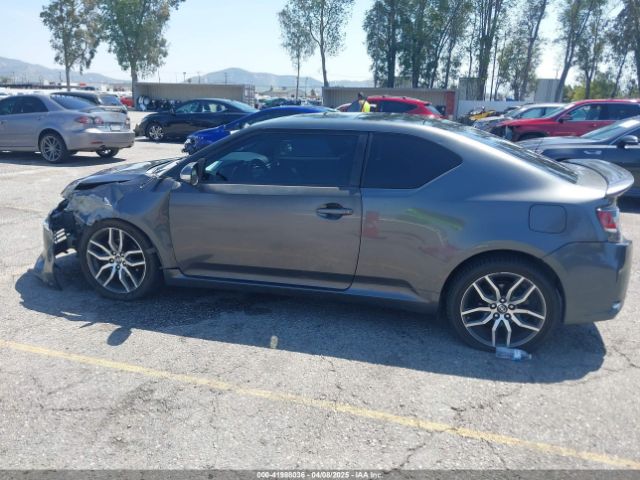 JTKJF5C74F3090309 Scion TC