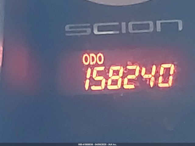 JTKJF5C74F3090309 Scion TC