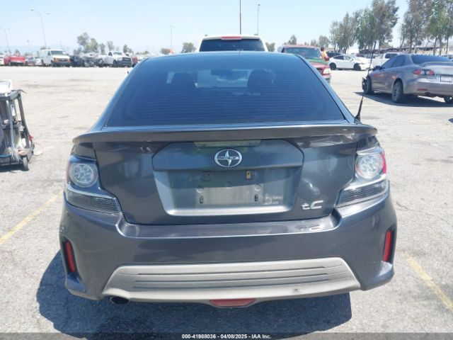 JTKJF5C74F3090309 Scion TC