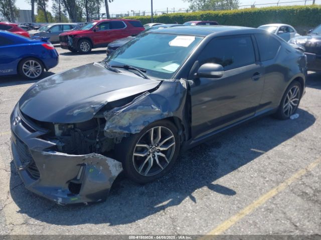 JTKJF5C74F3090309 Scion TC
