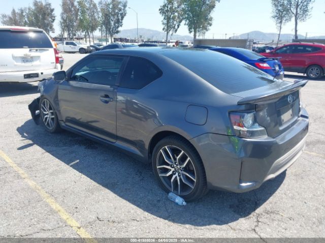JTKJF5C74F3090309 Scion TC