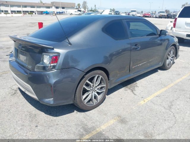 JTKJF5C74F3090309 Scion TC
