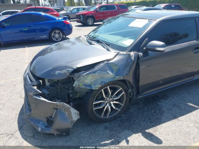 JTKJF5C74F3090309 Scion TC