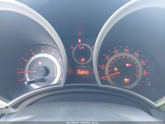 JTKJF5C74F3090309 Scion TC