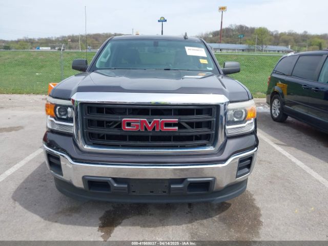 1GTR1TEH9FZ184816 GMC SIERRA 1500