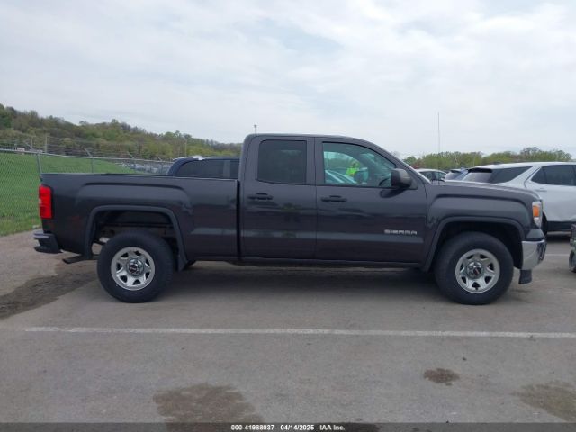 1GTR1TEH9FZ184816 GMC SIERRA 1500