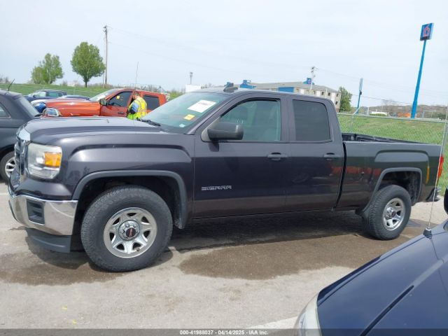 1GTR1TEH9FZ184816 GMC SIERRA 1500