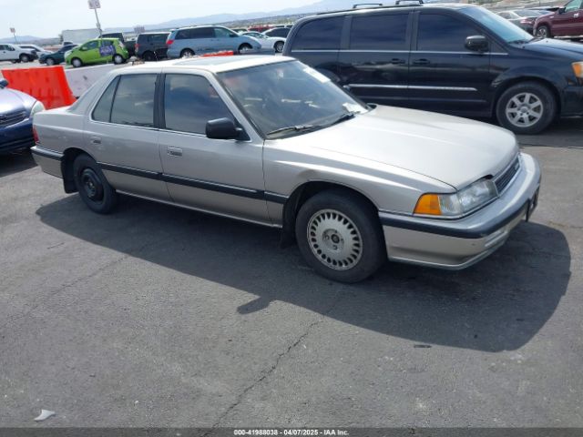 1989 ACURA LEGEND JH4KA4670KC018581