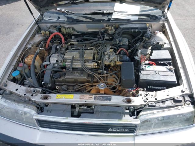 1989 ACURA LEGEND JH4KA4670KC018581 Photo 9
