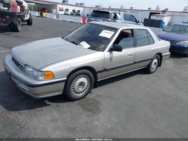 1989 ACURA LEGEND JH4KA4670KC018581 Photo 1