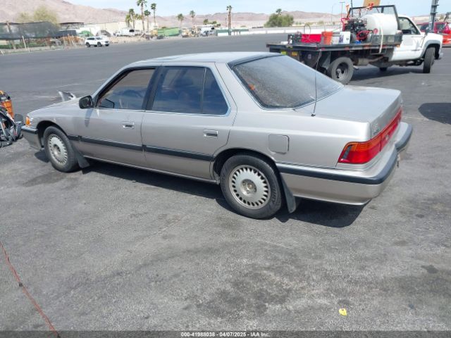 1989 ACURA LEGEND JH4KA4670KC018581 Photo 2