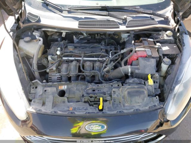 3FADP4BJ6FM221074 Ford FIESTA SE
