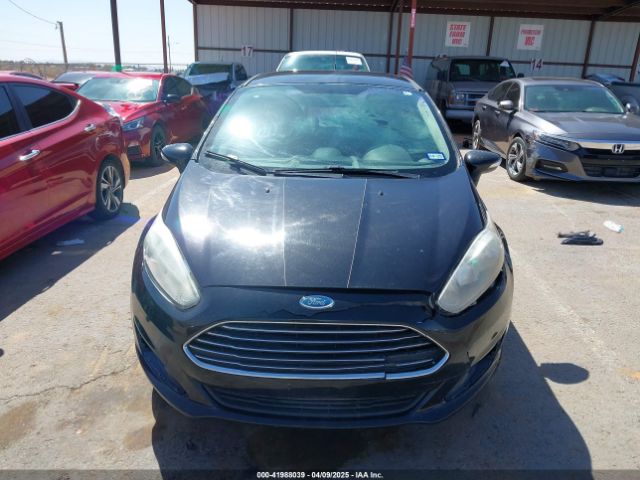 3FADP4BJ6FM221074 Ford FIESTA SE