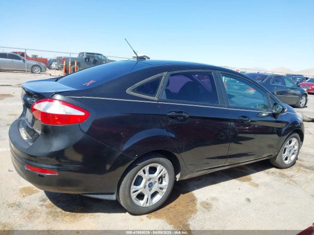 3FADP4BJ6FM221074 Ford FIESTA SE