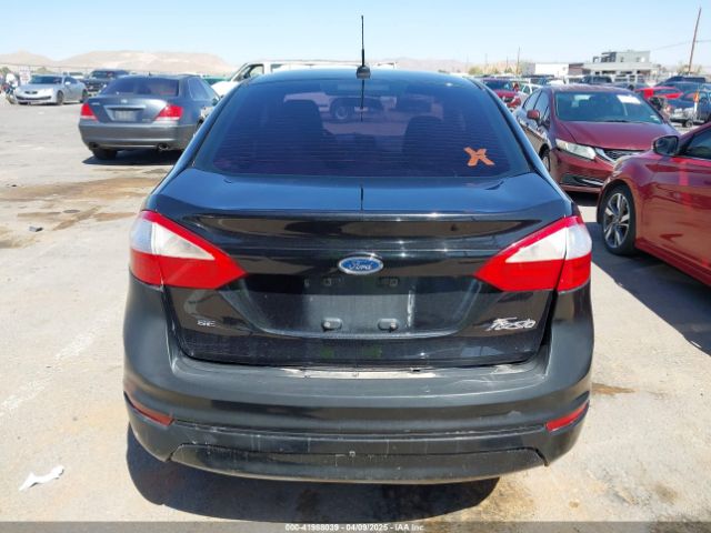 3FADP4BJ6FM221074 Ford FIESTA SE