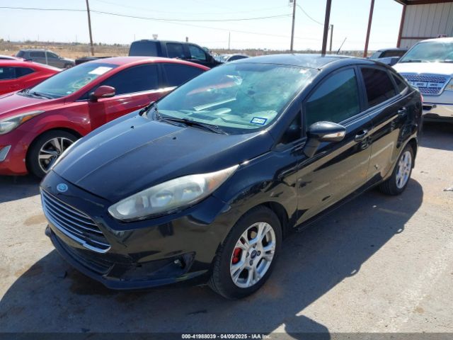 3FADP4BJ6FM221074 Ford FIESTA SE