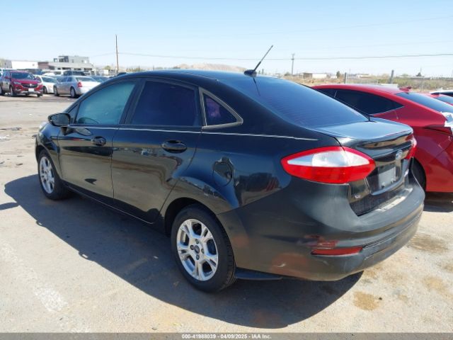 3FADP4BJ6FM221074 Ford FIESTA SE