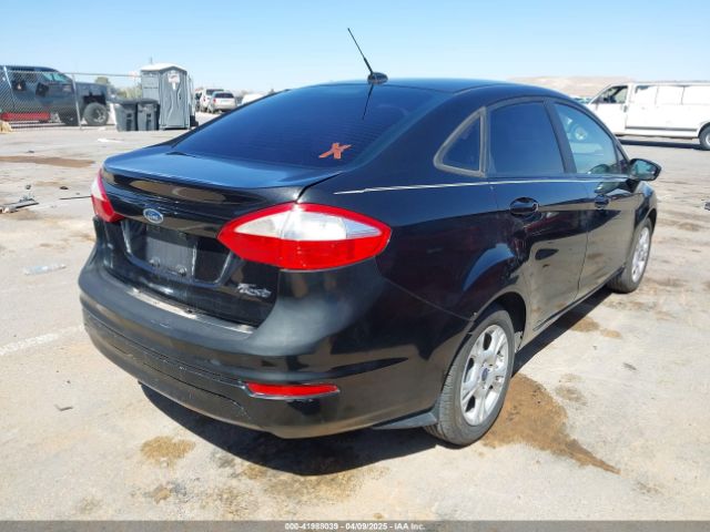 3FADP4BJ6FM221074 Ford FIESTA SE