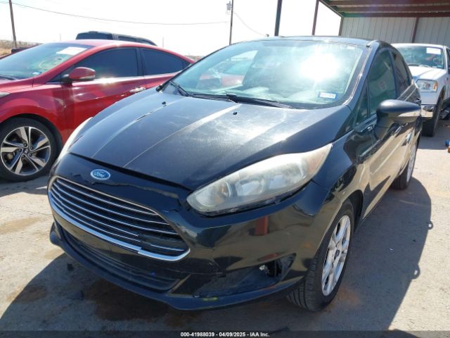 3FADP4BJ6FM221074 Ford FIESTA SE