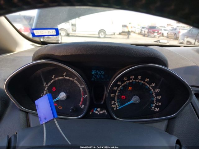 3FADP4BJ6FM221074 Ford FIESTA SE