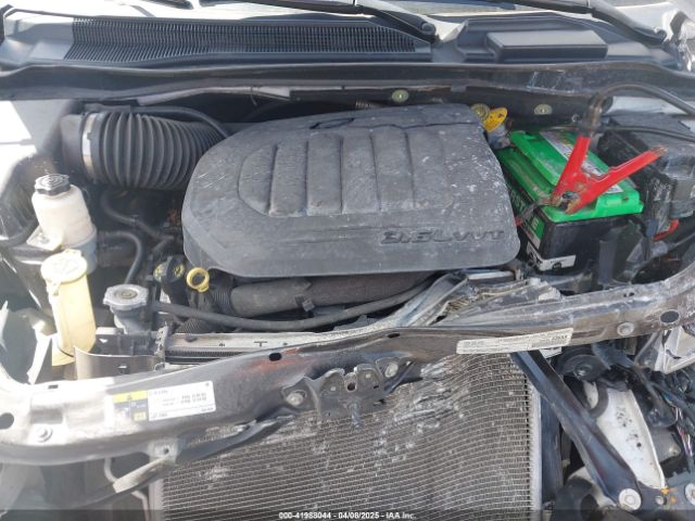 2C4RDGCG3KR661558 Dodge Grand Caravan Sxt