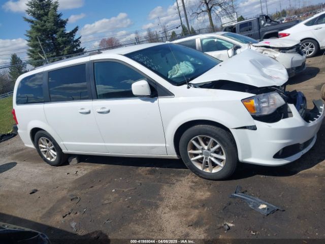 2C4RDGCG3KR661558 Dodge Grand Caravan Sxt