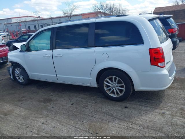 2C4RDGCG3KR661558 Dodge Grand Caravan Sxt