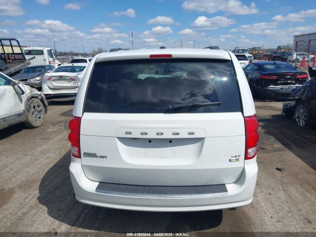2C4RDGCG3KR661558 Dodge Grand Caravan Sxt