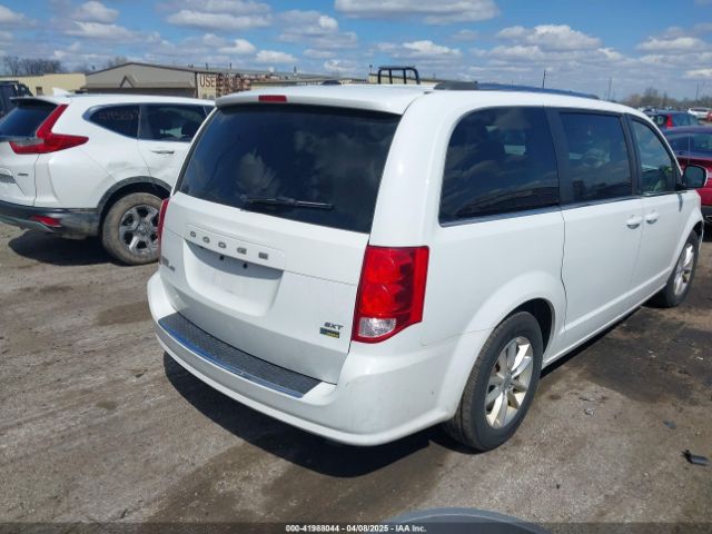 2C4RDGCG3KR661558 Dodge Grand Caravan Sxt
