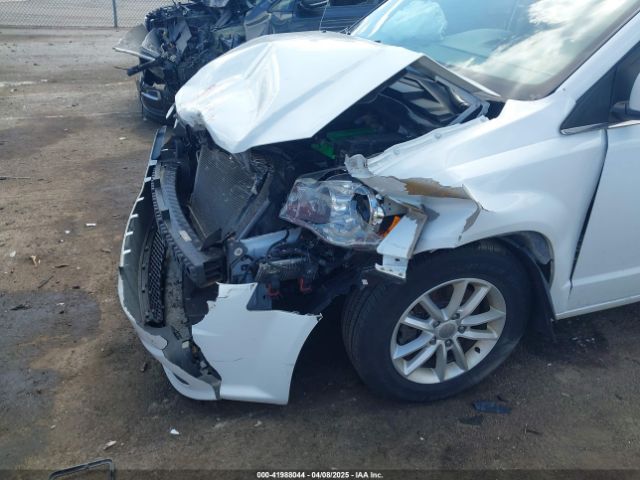2C4RDGCG3KR661558 Dodge Grand Caravan Sxt