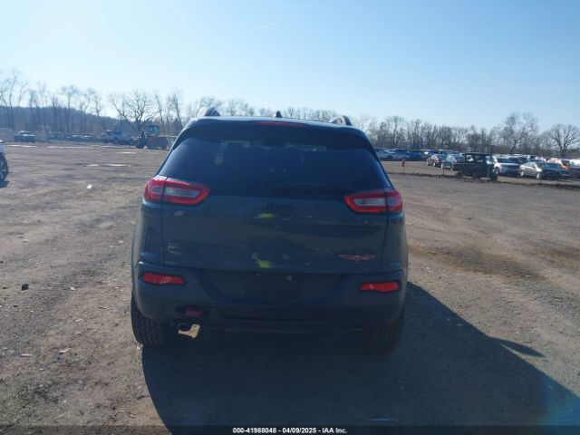 1C4PJMBS4EW179763 Jeep Cherokee Trailhawk