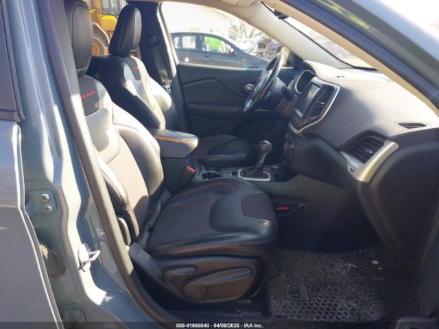 1C4PJMBS4EW179763 Jeep Cherokee Trailhawk