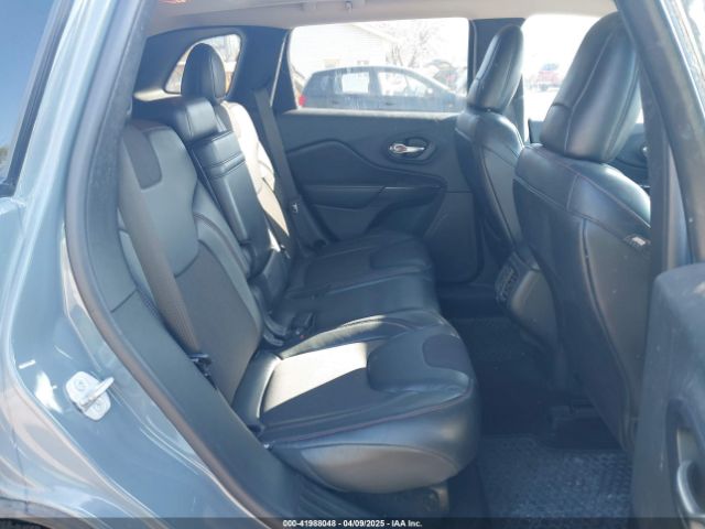 1C4PJMBS4EW179763 Jeep Cherokee Trailhawk