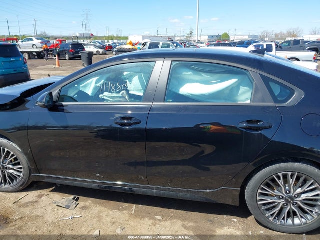3KPF54AD7RE822951 KIA Forte Gt-line