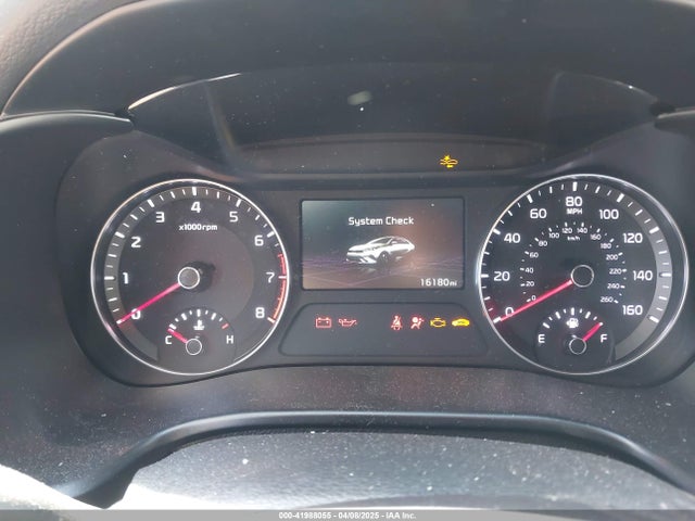 3KPF54AD7RE822951 KIA Forte Gt-line