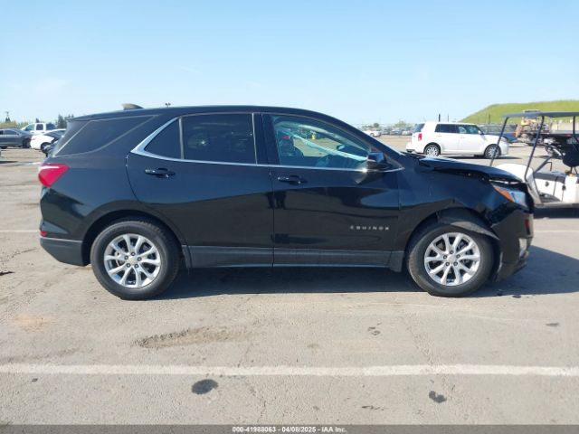 3GNAXKEV7KL171762 Chevrolet EQUINOX LT
