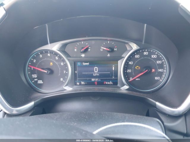 3GNAXKEV7KL171762 Chevrolet EQUINOX LT
