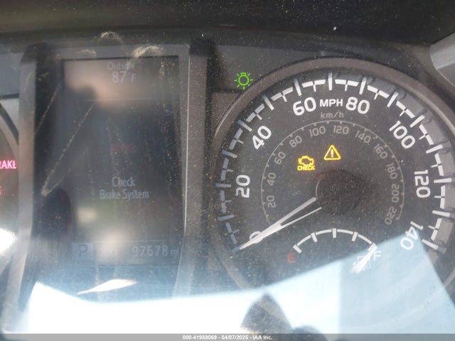 3TMDZ5BNXJM054093 Toyota Tacoma Trd Sport