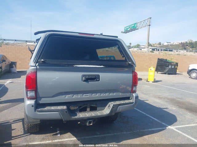 3TMDZ5BNXJM054093 Toyota Tacoma Trd Sport