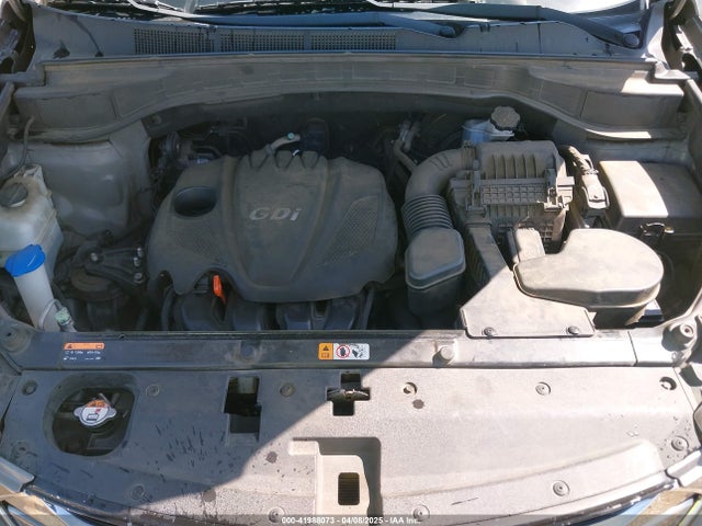 5XYZU3LB7EG189094 Hyundai Santa Fe Sport 2.4l
