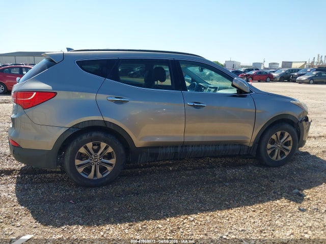 5XYZU3LB7EG189094 Hyundai Santa Fe Sport 2.4l